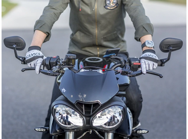 QUAD LOCK Mobilholder Styrefeste - MC For Motorsykkel