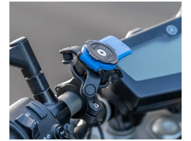 QUAD LOCK Mobilholder Styrefeste - MC For Motorsykkel