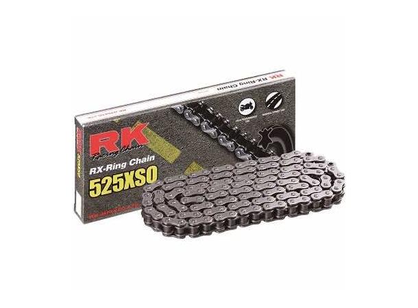 RK 525XSO RX-ringskjede 130L