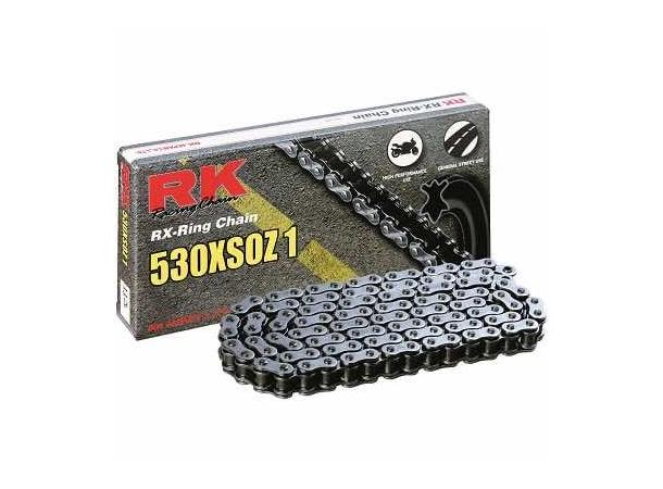 RK 530XSOZ1 RX-ringskjede 108L