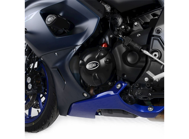 R&G Motorbeskyttelse Venstre - Passer flere Yamaha modeller
