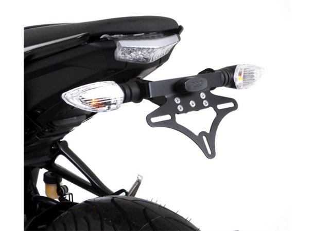 R&G Tail Tidy Skiltbrakett Yamaha MT-125 (20-)