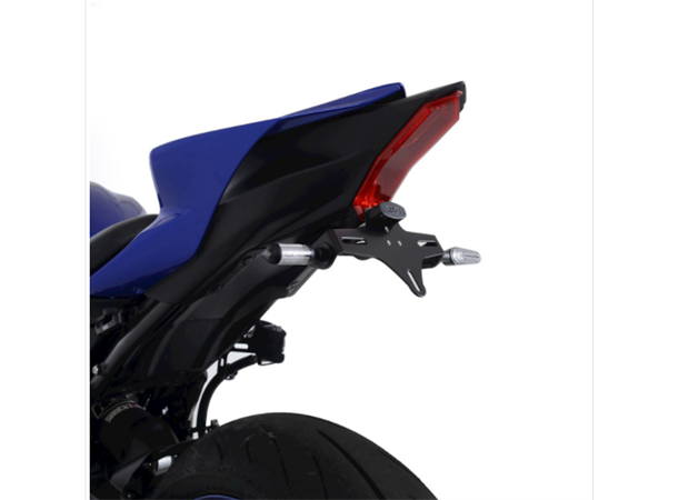 R&G Tail Tidy Skiltbrakett Yamaha R7 (22-)