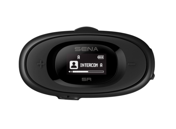 SENA 5R Intercom Bluetooth Intercom - HD Lyd