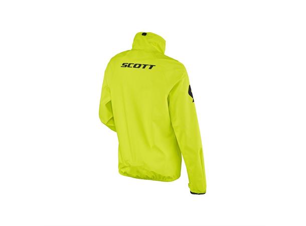 Scott ErgoproDP Regnjakke - Gul S