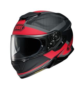 Shoei GT-Air 2 Motorsykkel Hjelm Affair TC-1 - Sport Touring