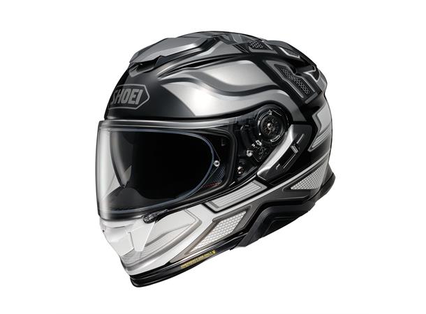 Shoei GT-Air 2 Motorsykkel Hjelm L Notch TC5 - Sport Touring