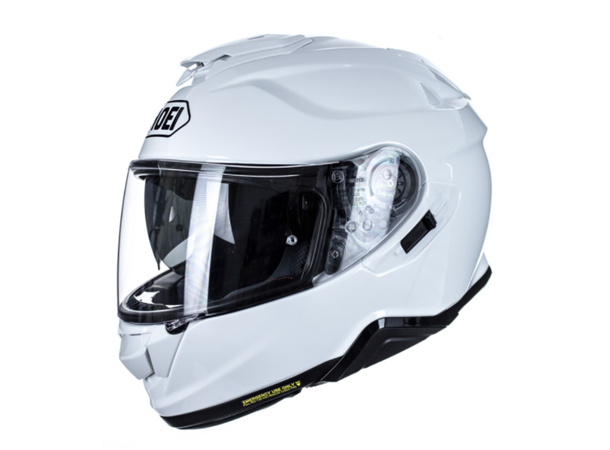 Shoei GT-Air 2 Motorsykkel Hjelm M Hvit - Sport Touring