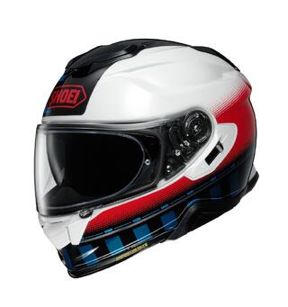 Shoei GT-Air 2 Motorsykkel Hjelm Tesseract TC-10 - Sport Touring