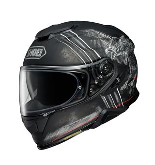 Shoei GT-Air 2 Motorsykkel Hjelm Ubiquity TC9 - Sport Touring