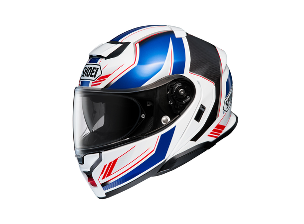 Shoei Neotec 3 Motorsykkel Hjelm L TC-10 - Åpningshjelm