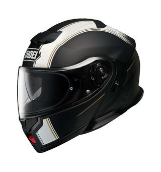 Shoei Neotec 3 Motorsykkel Hjelm Satori TC-5 - Åpningshjelm