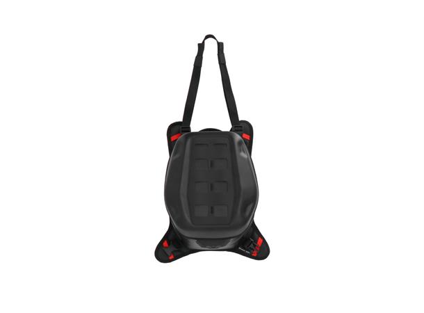 Sw-Motech Pro Cross WP Strap Tank Bag. Vanntett
