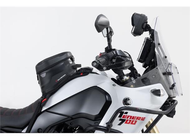 Sw-Motech Pro Cross WP Strap Tank Bag. Vanntett