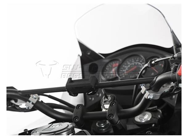 Sw-Motech Quick-Lock Gps Mount Crossbar