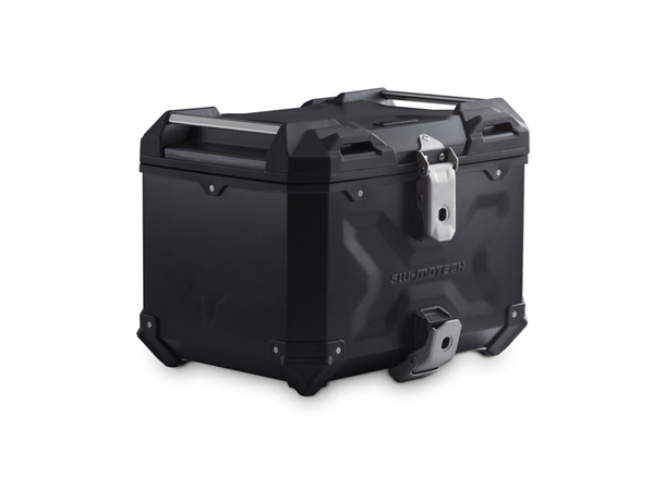 Sw-Motech TRAX ADV top case system Svart Honda CRF1100L Africa Twin 19-21
