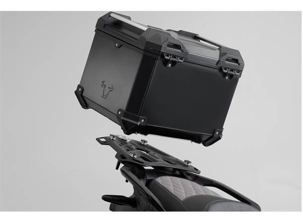 Sw-Motech TRAX ADV top case system Svart Honda CRF1100L Africa Twin 19-21