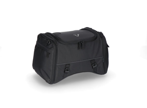 Sw-motech ION M tail bag  26-36L Black. 600D Polyester / Soft-Vinyl
