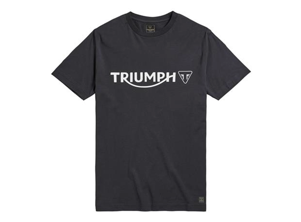 TRIUMPH Cartmel T-Skjorte L Svart
