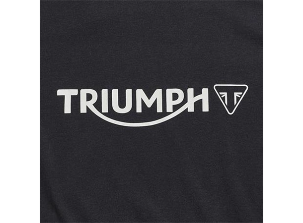 TRIUMPH Cartmel T-Skjorte L Svart