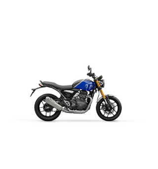 Triumph Speed 400 Nyhet for 2024!