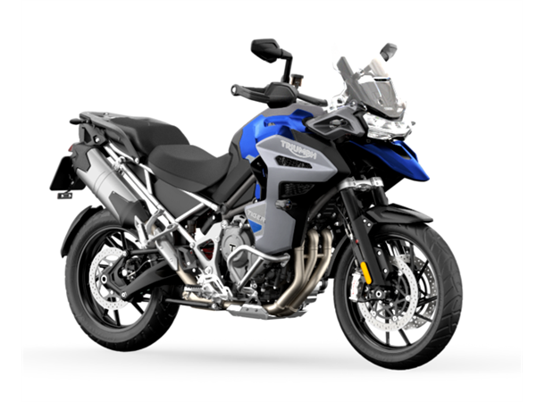 Triumph Tiger 1200 GT Explorer 2023 LUCERNE BLUE