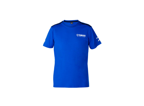 YAMAHA Paddock Blue Essentials T-skjorte L