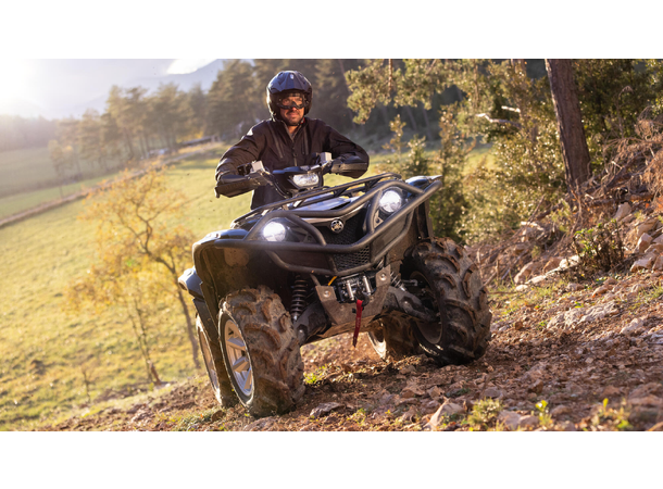 Yamaha Grizzly 700 EPS 25th Edition 2023 TB