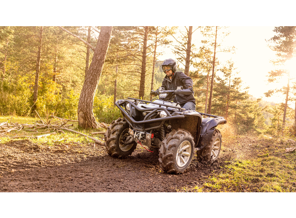 Yamaha Grizzly 700 EPS 25th Edition 2023 TB