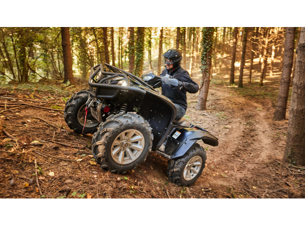 Yamaha Grizzly 700 EPS 25th Edition 2023 TB