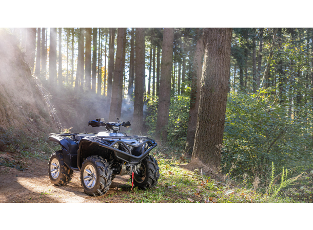 Yamaha Grizzly 700 EPS 25th Edition 2023 TB
