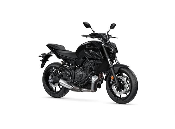 Yamaha MT-07 2023 A2 35KW Icon Blue