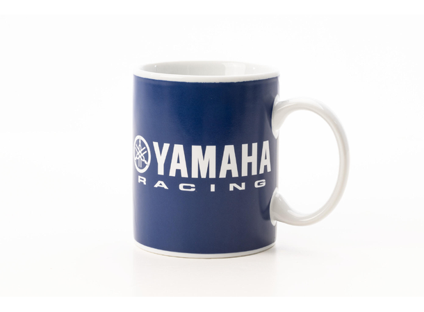 Yamaha Paddock Kopp Endrer design ved varmt innhold