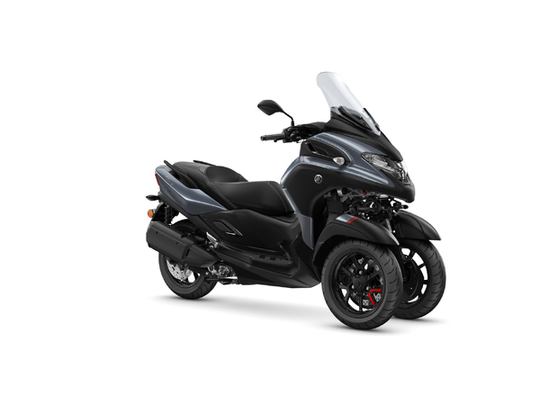 Yamaha Tricity 300 2023 Power Grey
