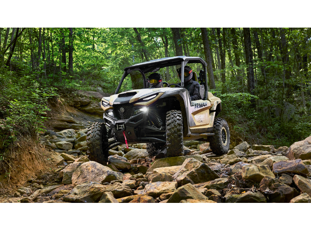 Yamaha Wolverine RMAX X2 1000 SE 2023 TA