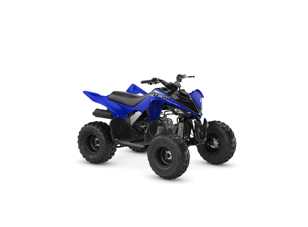 Yamaha YFM 90R 2023 Blå