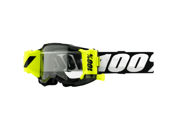 100% Accuri 2 Forecast Junior Klart Glass - Roll Off
