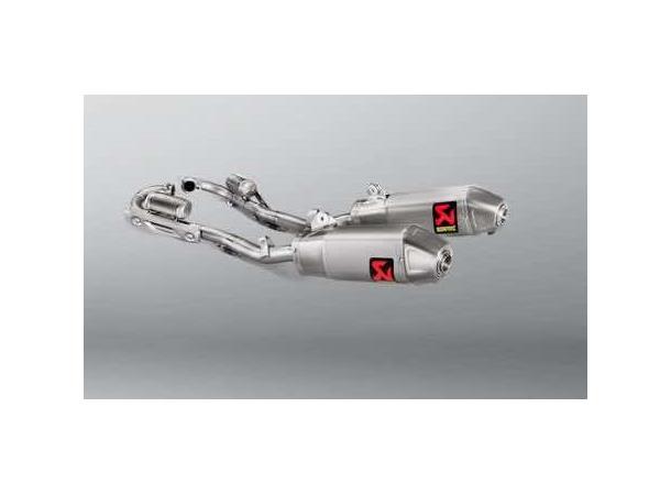 Akrapovic EVO Line CRF250R CRF250R 2020