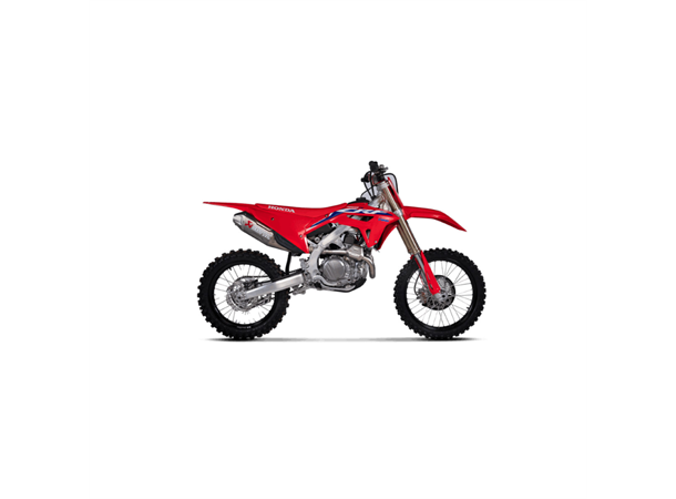 Akrapovic Evo line komplett CRF450R 2021 +