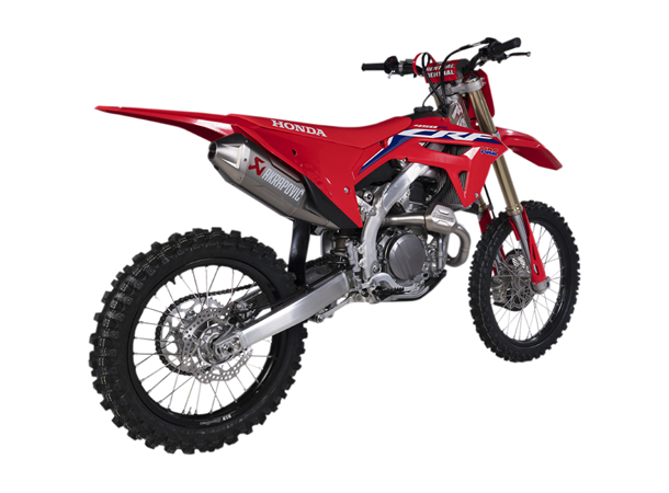 Akrapovic Evo line komplett CRF450R 2021 +