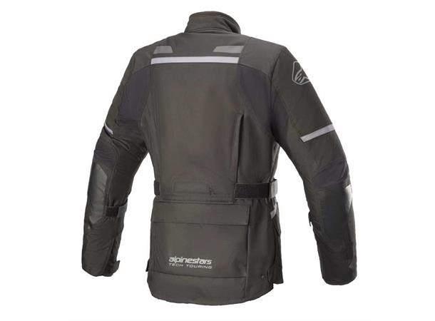 Alpinestars Andes V3 Damejakke M Svart - Vanntett Drystar