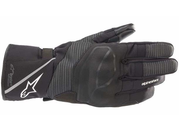 Alpinestars Andes v3 Dame Hanske  S Svart - Vanntett Drystar