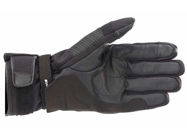 Alpinestars Andes v3 Dame Hanske  S Svart - Vanntett Drystar