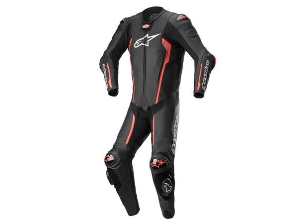 Alpinestars Missile V2 Skinndress 48 Svart/Rød - 1-Del