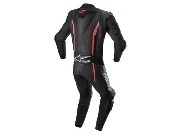 Alpinestars Missile V2 Skinndress 48 Svart/Rød - 1-Del