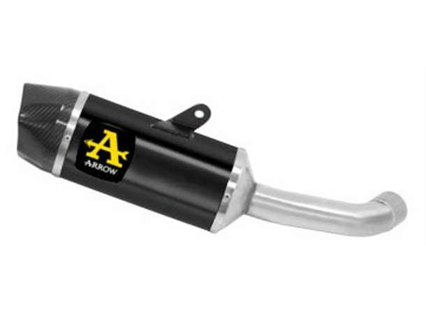 Arrow Indy Race Lyddemper KTM Duke 125/390 21-