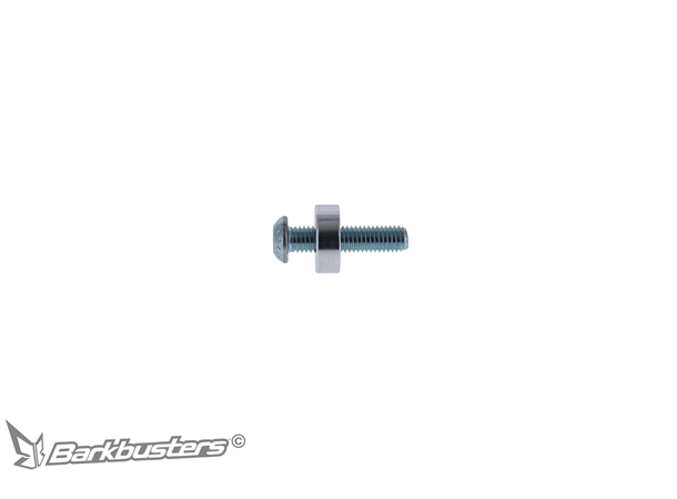 Barkbusters 7mm Spacer og bolt Påkrevd til Husqvarna Norden 901 22-