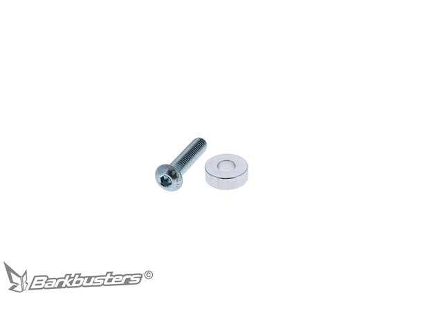 Barkbusters 7mm Spacer og bolt Påkrevd til Husqvarna Norden 901 22-