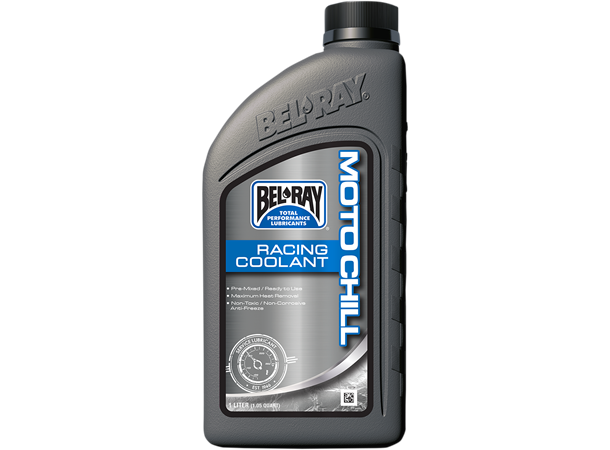 Bel-Ray Moto Chill Racing Kjølevæske 1 Liter