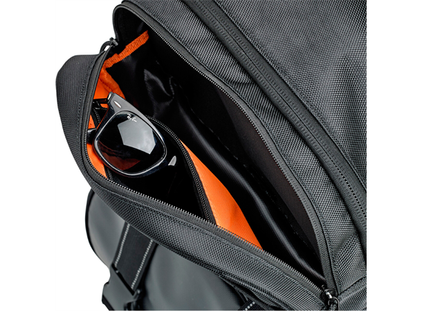 Biltwell exfil 48 ryggsekk Full av smarte løsninger